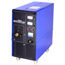 China Best Quality Inverter DC MIG Máquina de solda MIG250y